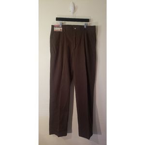 Lee Custom Fit Collection Double Pleat Pants